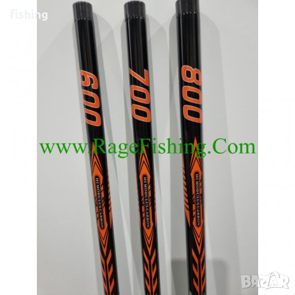 ПРОМО Директен телескоп Daiwa Exceler 6/7/8м, снимка 1