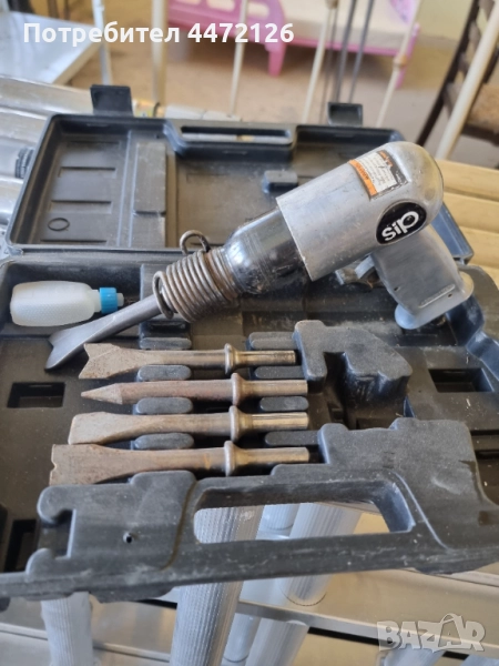 Пистолет на въздух, снимка 1