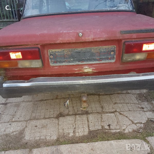 Lada/Лада 2107 на части в Автомобили и джипове в гр. Бургас ...
