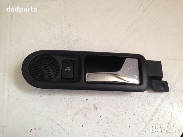 Вътрешна дръжка с пискюл за Passat B5, (1996-2005), /задна, лява/, снимка 1