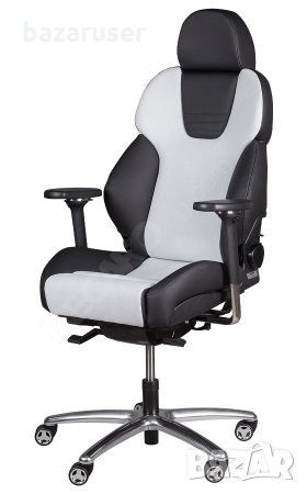 Recaro Style стол за офис /24 месеца гаранция/, снимка 1