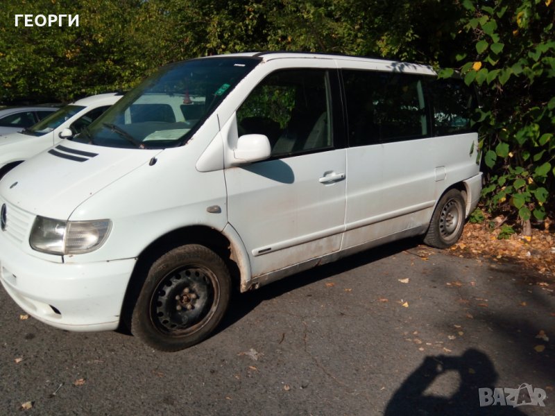Mercedes vito, снимка 1