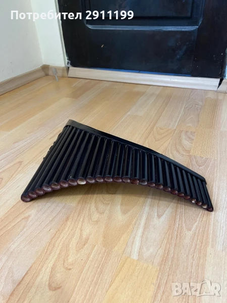 Pan flute / пан флейта, снимка 1