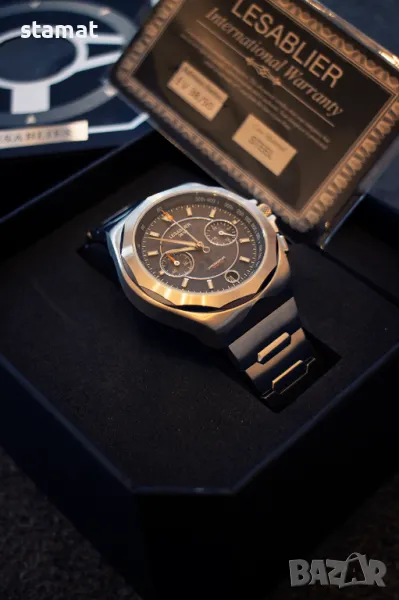 Lesablier Chronosport Evo #38/50 НОВА ЦЕНА, снимка 1