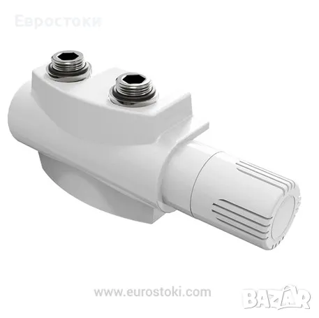 Комплект Heilmetz® Multiblock за свързване на радиатора с термостат, снимка 1