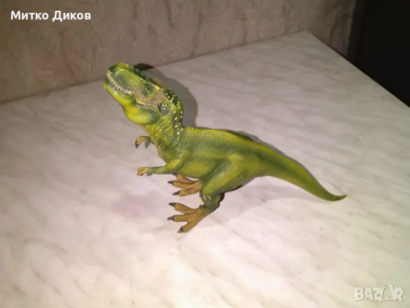 Дино Динозавър детска гумена фигура нова 26см на Н-16см, снимка 1