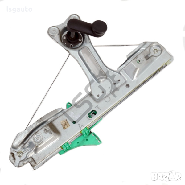 Механизъм заден десен стъклоповдигач Opel Astra (J) 2010-2018 ID: 123514, снимка 1