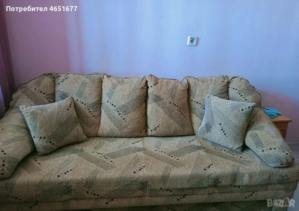 Мека мебел, снимка 1