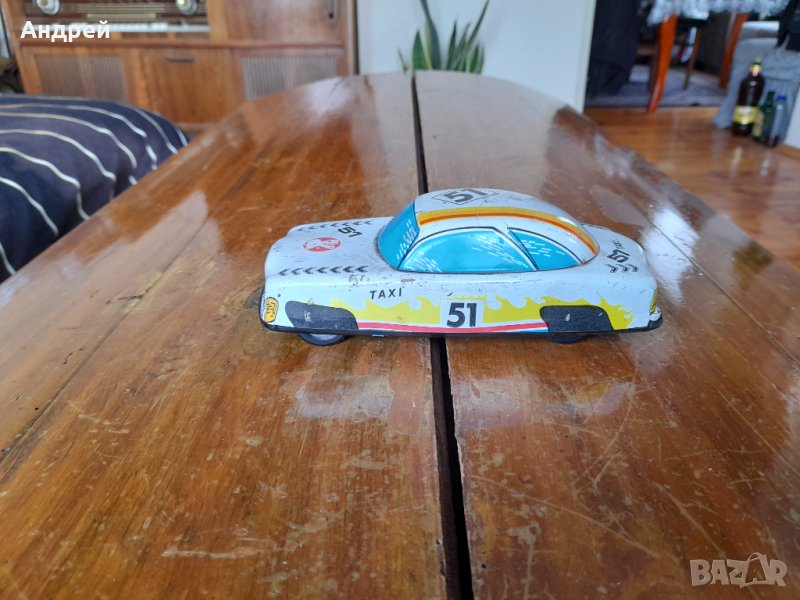 Стара кола,количка #27, снимка 1