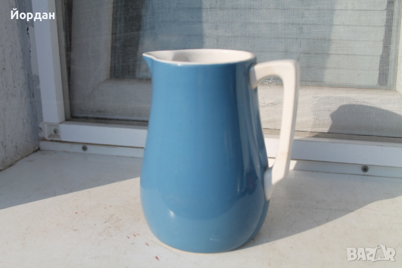 Стара порцеланова кана "Villeroy & Boch", снимка 1