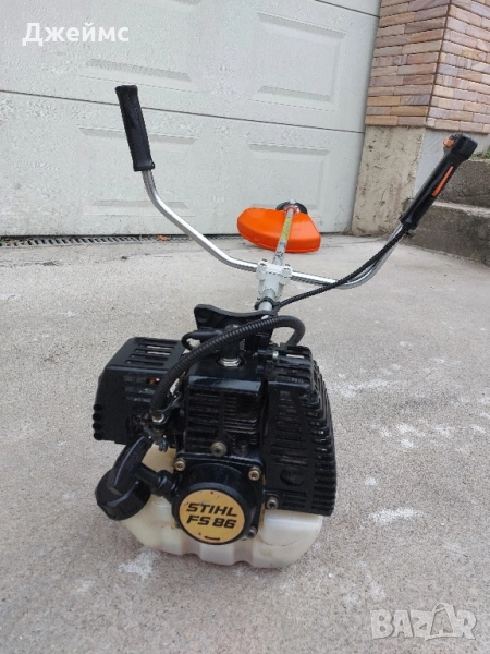 Тример STIHL FS 86, снимка 1