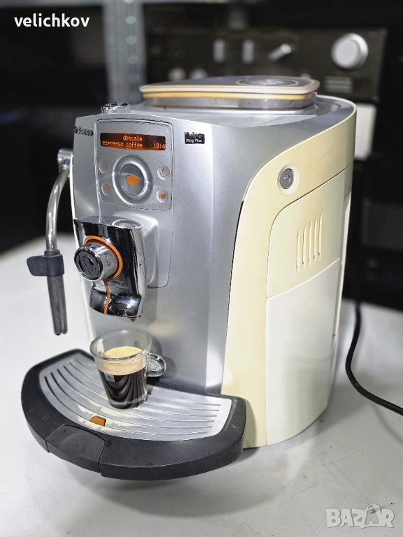 Saeco Talea Ring Plus – 200 лв ☕✨, снимка 1