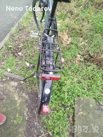 28 цола велосипед VILLIGER Швейцария, снимка 4 - Велосипеди - 53369282