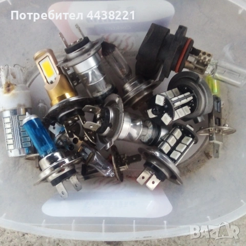 Ксенон баласти и Ксенон крушки, снимка 13 - Части - 53305078