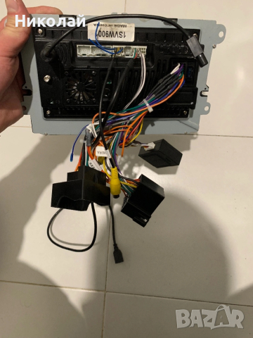 Мултимедия 9 инча за Volkswagen, снимка 10 - Аксесоари и консумативи - 53501820