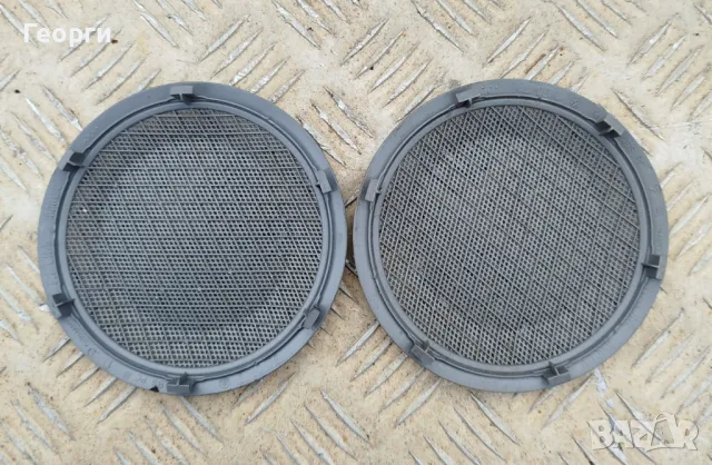 решетки говорители BMW 3 E90 E91- 7130179 и 1000170, снимка 2 - Аксесоари и консумативи - 48935542