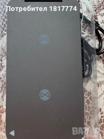 Безжично зарядно Forever mobile wifi charger, снимка 2 - Оригинални зарядни - 51803968