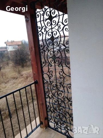 Изработваме всичко от ковано желязо, снимка 10 - Други ремонти - 51069785