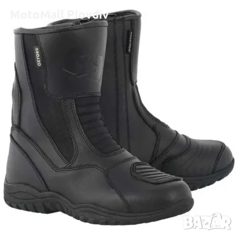 Мото боти Oxford Hunter мото мотор турър 36 до 47 размер, снимка 3 - Аксесоари и консумативи - 49169351