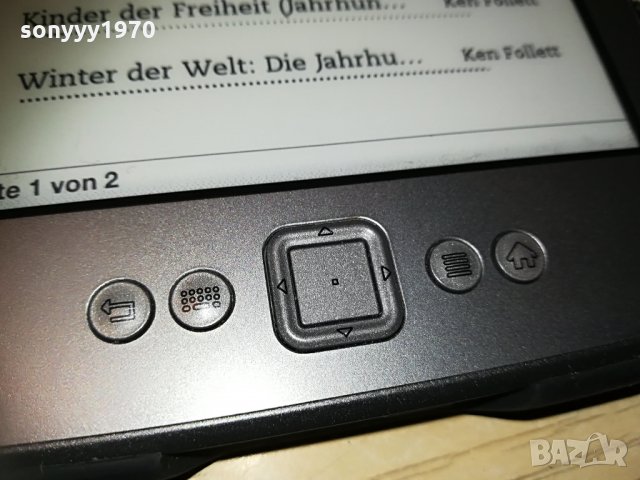 kindle с калъф и лампа внос germany 2104211223, снимка 12 - Електронни четци - 32629771