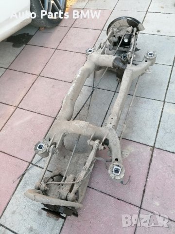 Заден мост БМВ Е63 Е64  6 серия BMW E63 E64 диференциал полуоски главини 630i 645i 650i
630d 635d , снимка 2 - Части - 43974902