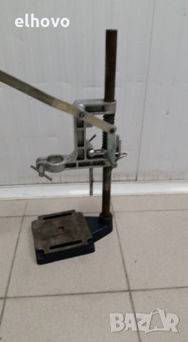 Стойка за бормашина AEG BST 707, снимка 2 - Бормашини - 28162016