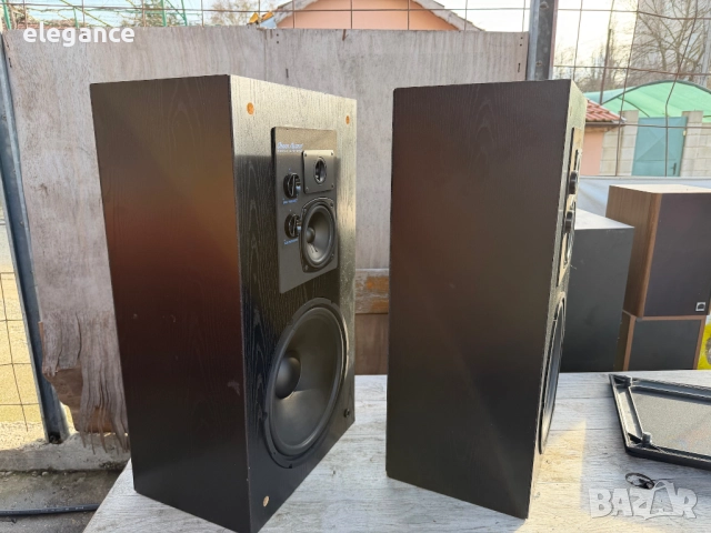 Тонколони Omni Audio SA 12.3 , снимка 5 - Тонколони - 52705209