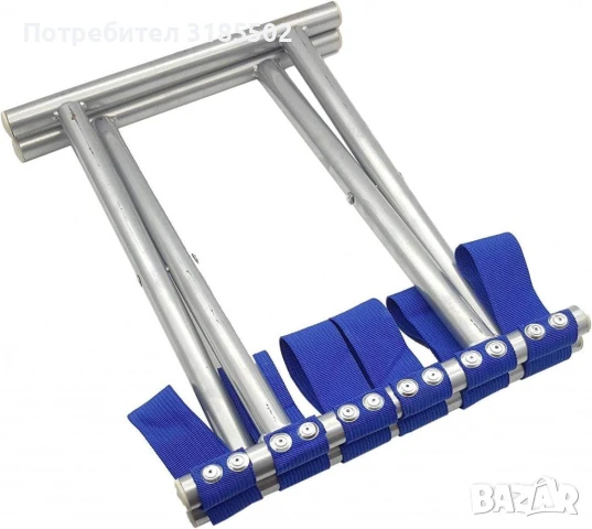 Къмпинг сгъваемо столче, снимка 6 - Столове - 50852020