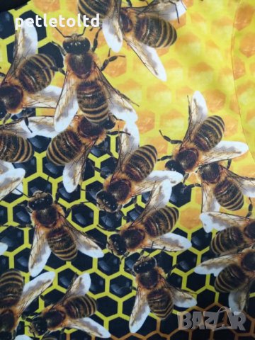 Тениска с Пчелички, снимка 6 - За пчели - 28513517