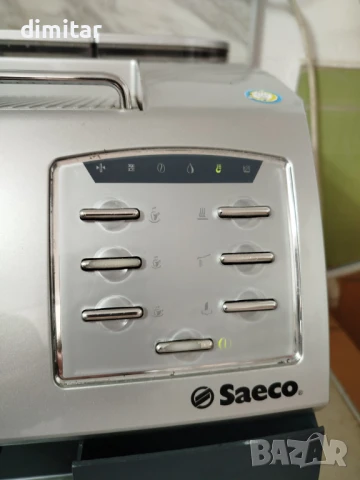 Кафе автомат за заведения Saeco MADIC , снимка 4 - Кафемашини - 51193695