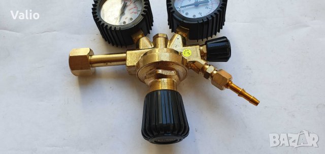 Редуцир вентил за Со2,Аргон,Кислород и Азот