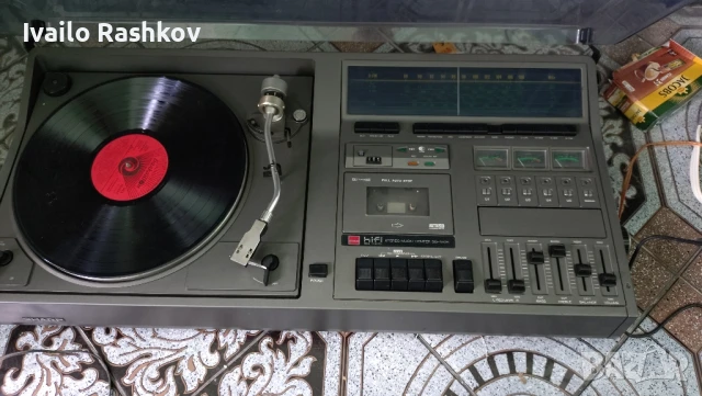 страхотна машина 