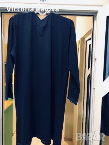 Удобна нощница,плътен памук, снимка 3 - Нощници - 27023123