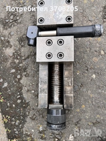 Прецизно Швейцарско менгеме - Gressel Gripos, снимка 4 - Менгемета - 40365436