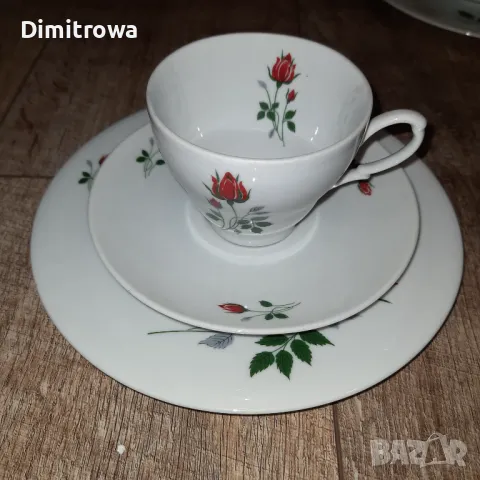 Немски тройни сетове 