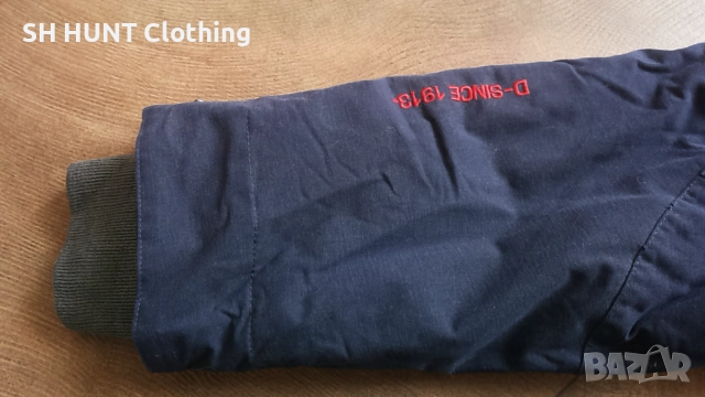 DIDRIKSONS STORM SYSTEM Womens Parka Размер 36 / M дамска парка 54-49, снимка 18 - Якета - 52794703