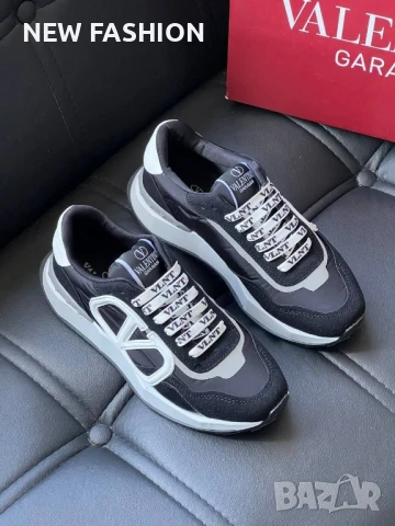 Дамски Маратонки ✨ Valentino , снимка 6 - Маратонки - 50477144