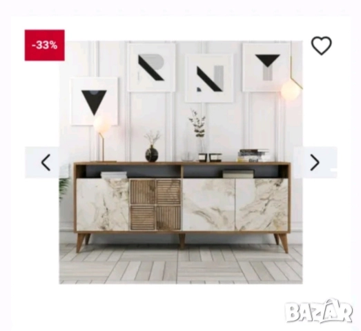 Нов шкаф , снимка 2 - Шкафове - 52898485