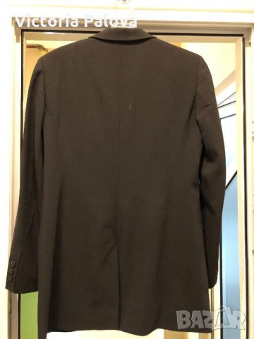 Идеално модерно дълго сако BETTY BARCLAY, снимка 7 - Сака - 26489330