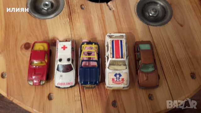 Метални колички имат забележки 15лв за брой , снимка 6 - Колекции - 39047312