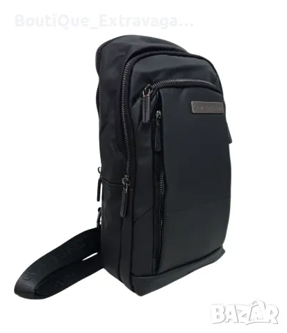 Мъжка чанта тип банан Calvin Klein 034 !, снимка 2 - Чанти - 49528981