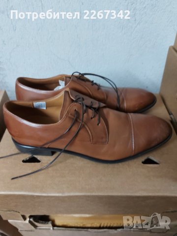 Мъжки обувки , снимка 2 - Ежедневни обувки - 38693487