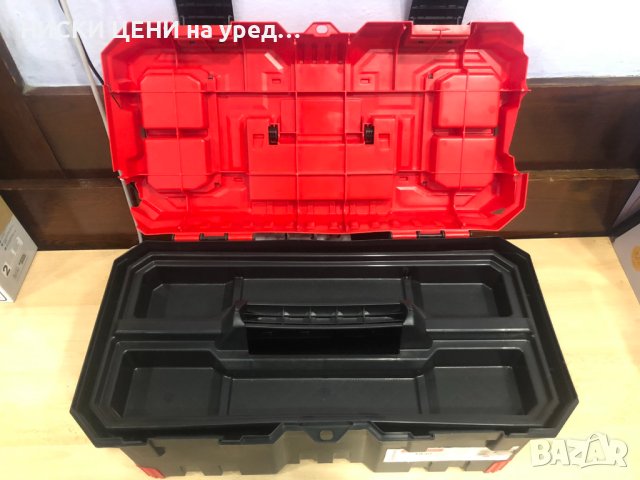 KУФАРЧЕ ЗА ИНСТРУМЕНТИ KISTENBERG , снимка 5 - Други стоки за дома - 40439053