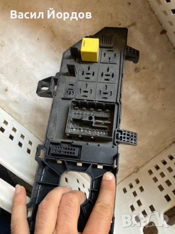 Бушонно Табло за Опел Вектра Ц/Сигнум 13 181 984 Vectra / Signum, снимка 2 - Части - 44924158