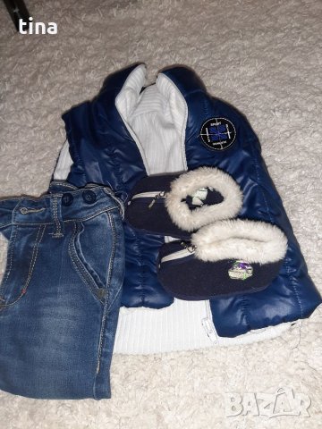 Бебешки дрешки, снимка 1