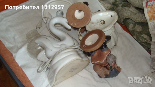 Порцеланови-немски статуетки, снимка 8 - Колекции - 34060593