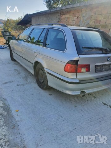 BMW 520i НА ЧАСТИ , снимка 4 - Автомобили и джипове - 38916311