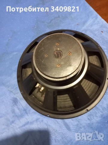 говорител 15 инча , снимка 2 - Тонколони - 52499520