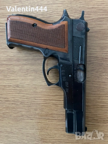 Пистолет "ФЕГ" - деактивиран/обезопасен, снимка 6 - Бойно оръжие - 53381688