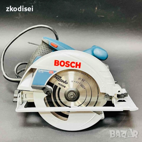 Ръчен циркуляр BOSCH GKS 190
